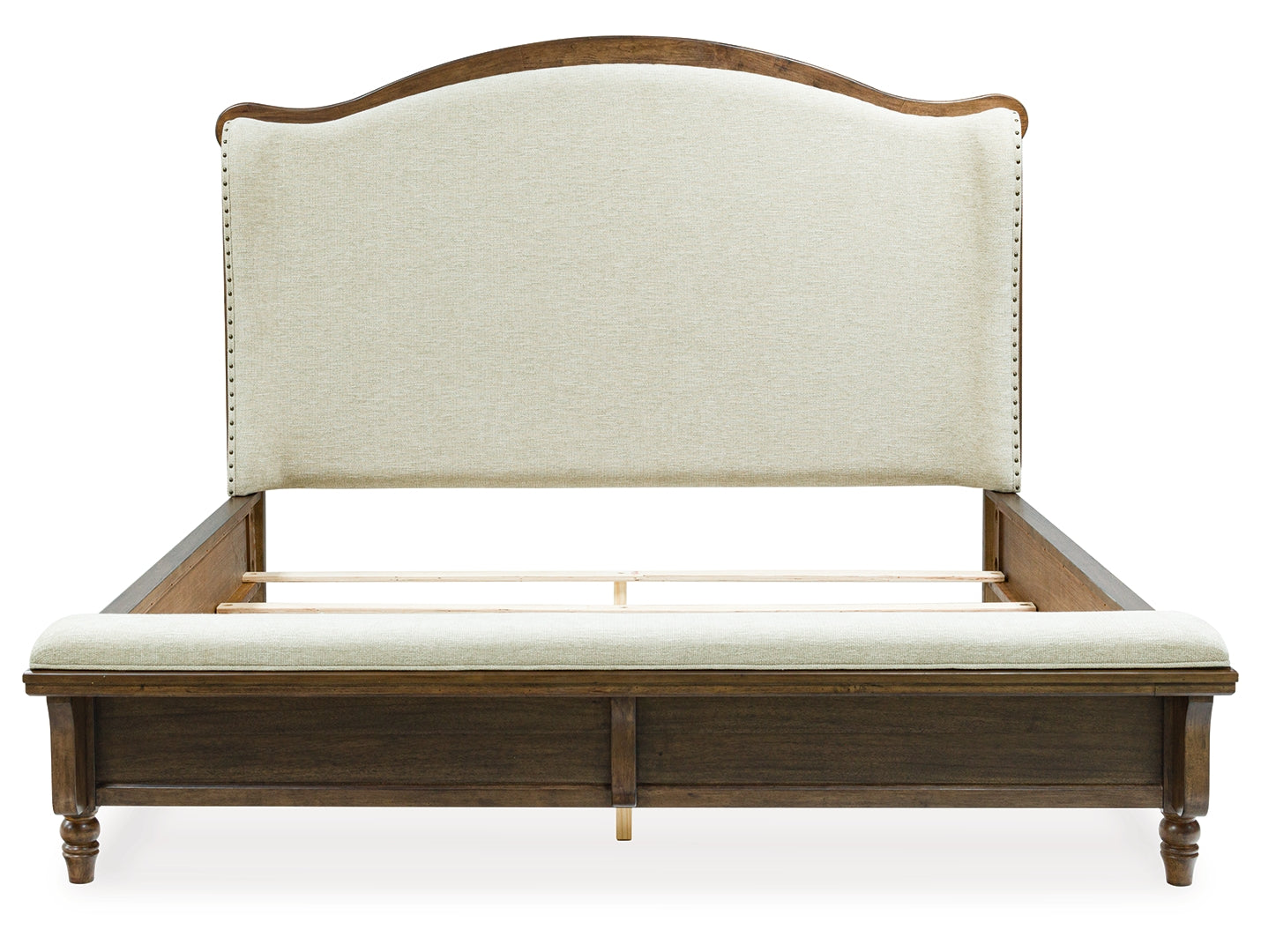 Sturlayne Upholstered Panel Bed