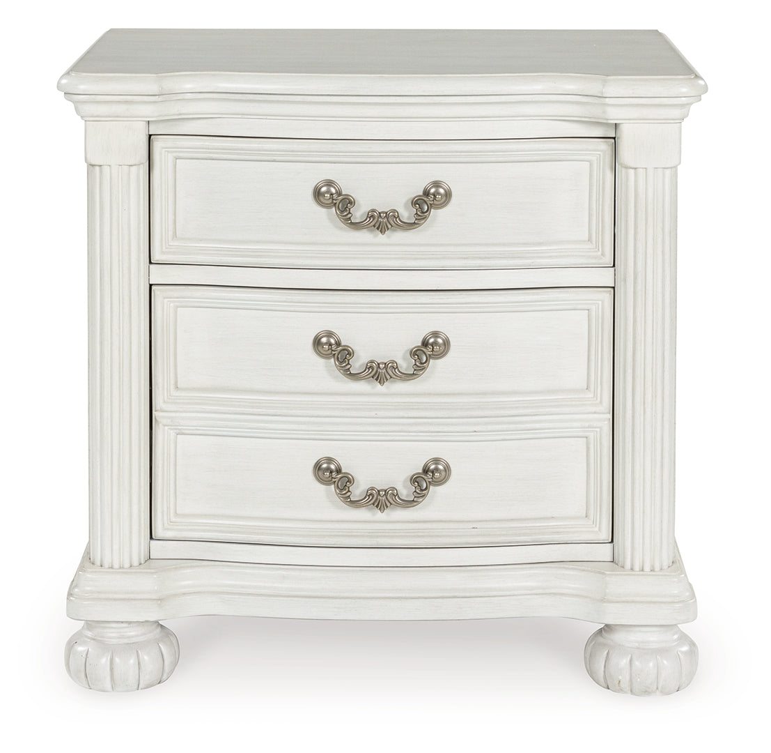 Montelaine Three Drawer Night Stand