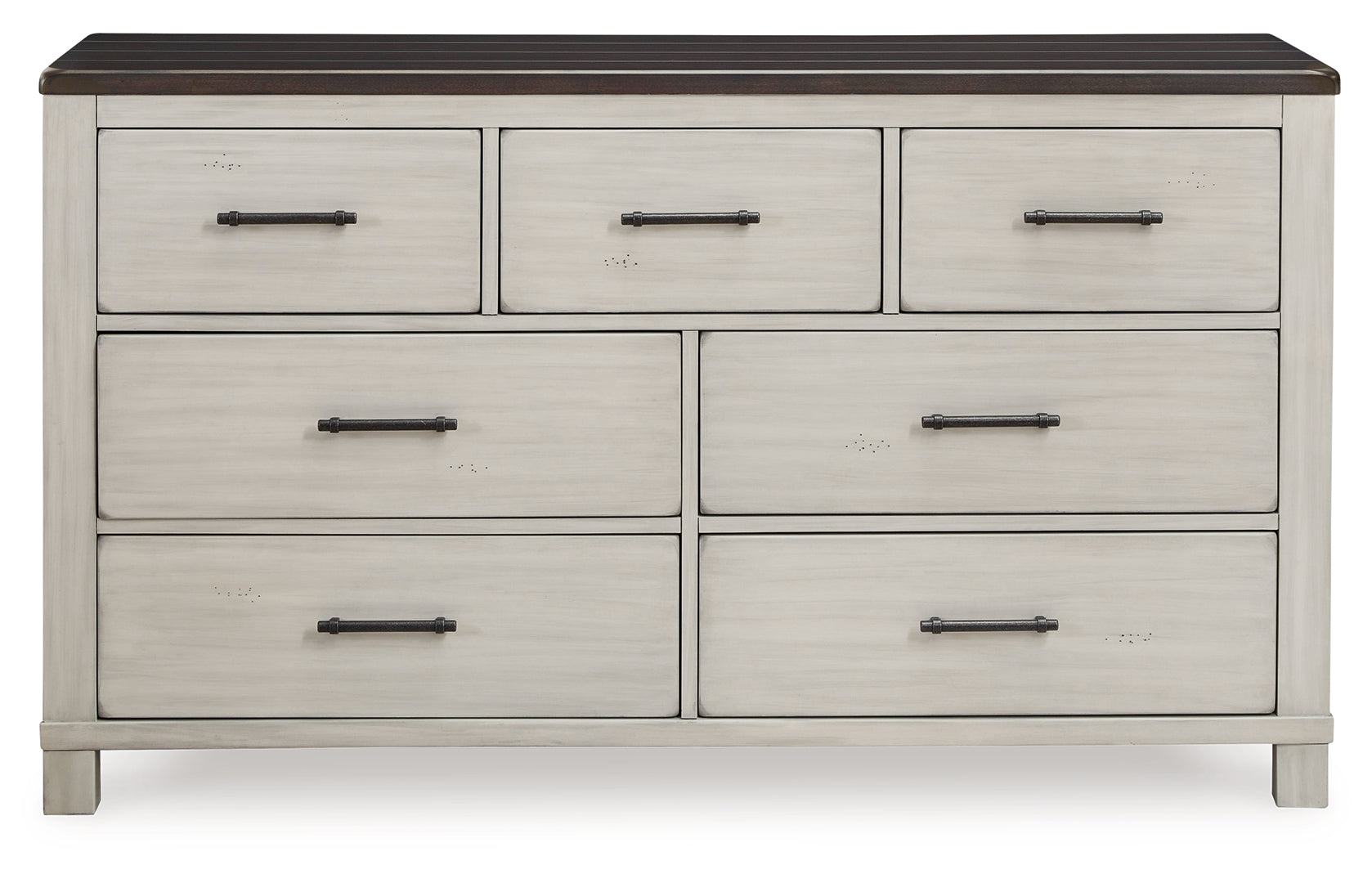 Darborn Beige Panel Bedroom Set