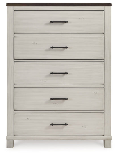 Darborn Five Drawer Chest