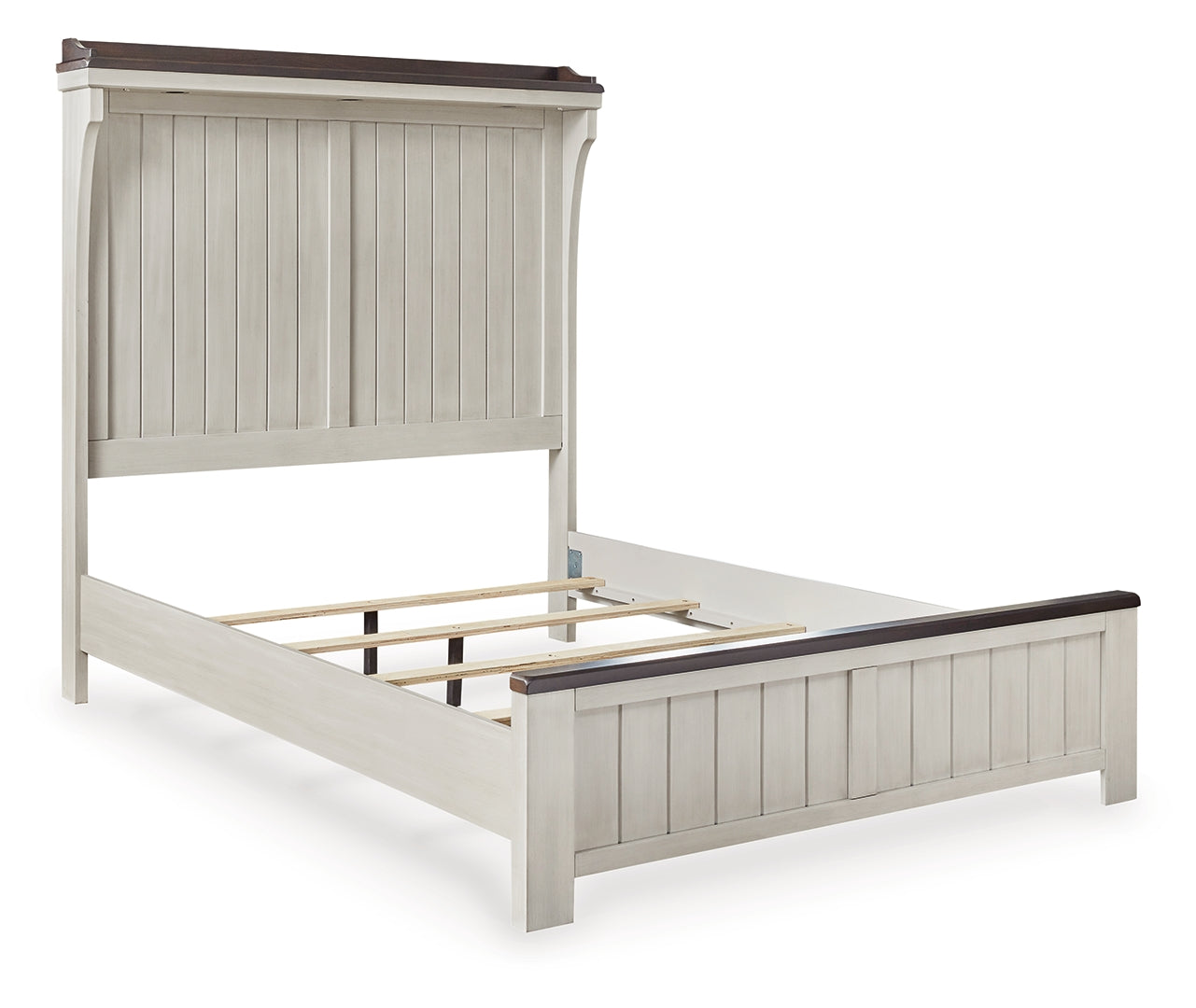 Darborn Queen Panel Bed