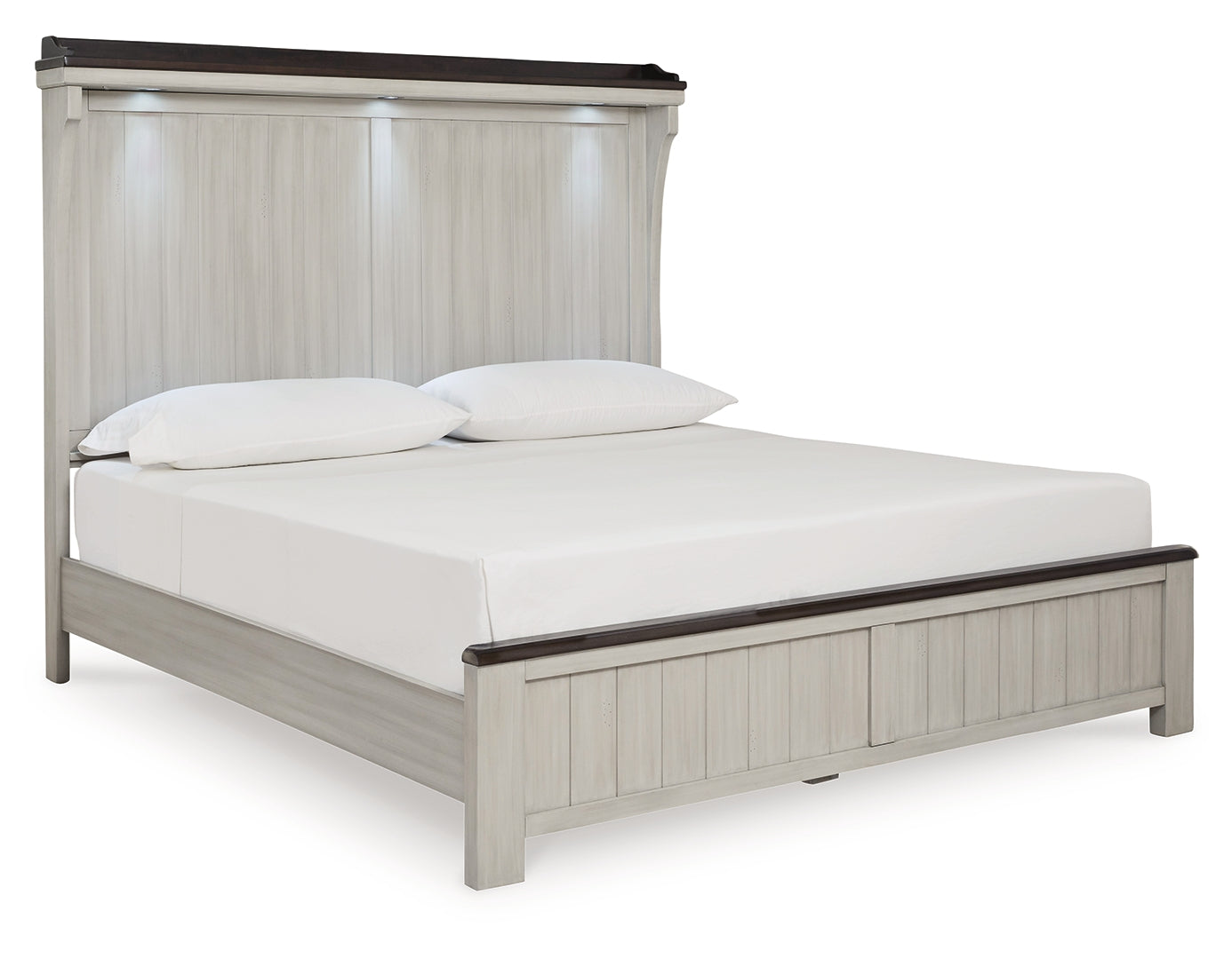 Darborn Panel Bed