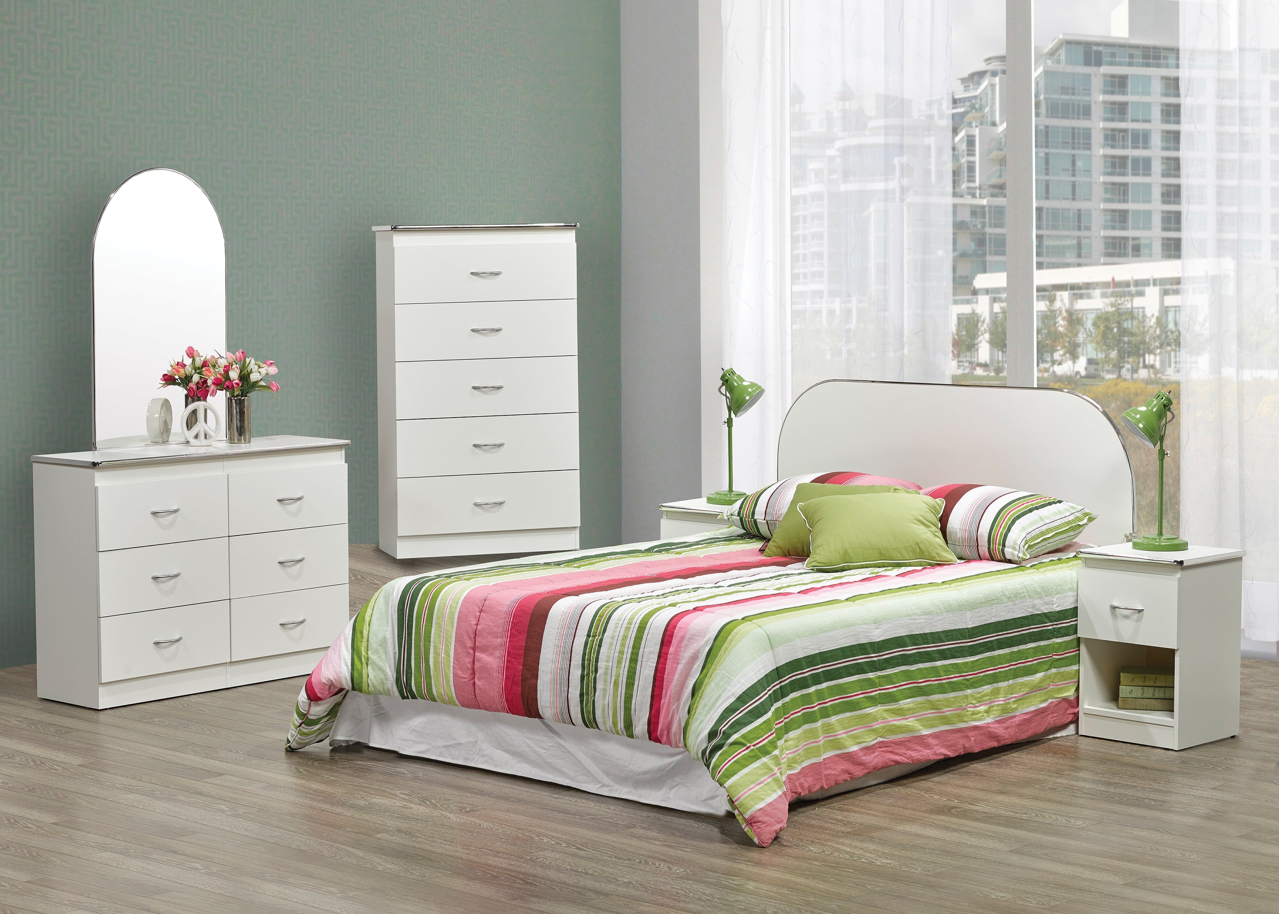 Laurel Bed Frame