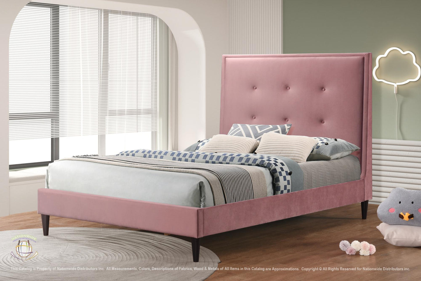 Doyon Bed Frame