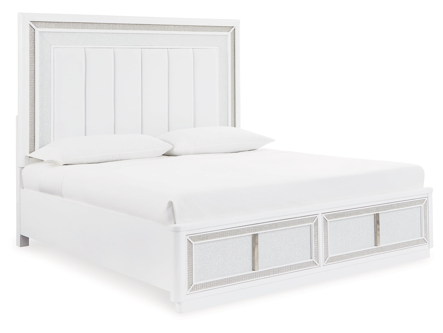 Chalanna Upholstered Storage Bed