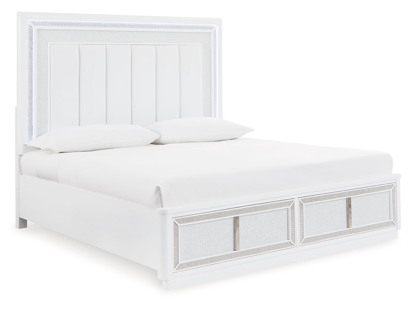 Chalanna Upholstered Storage Bed