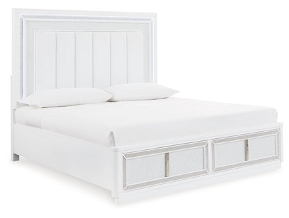 Chalanna Upholstered Storage Bed