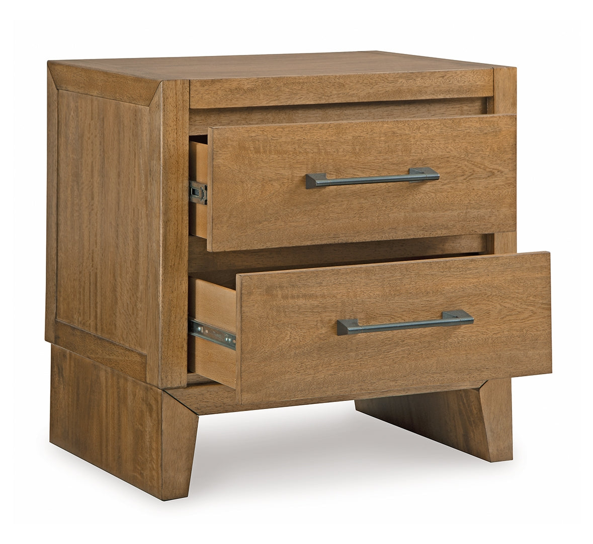 Sherbana Two Drawer Night Stand