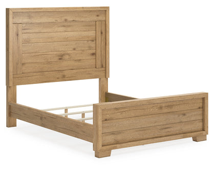 Galliden Panel Bed