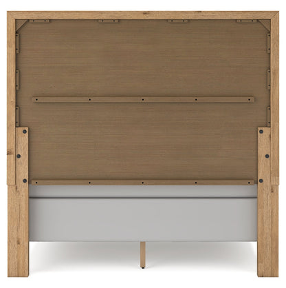 Galliden Panel Bed