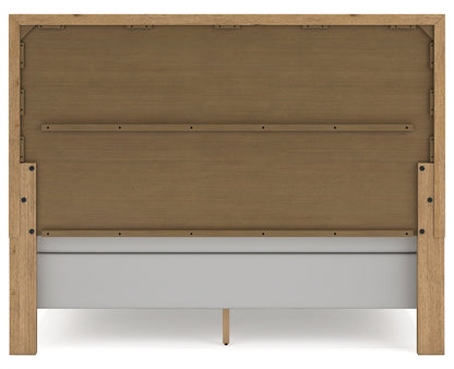 Galliden Panel Bed