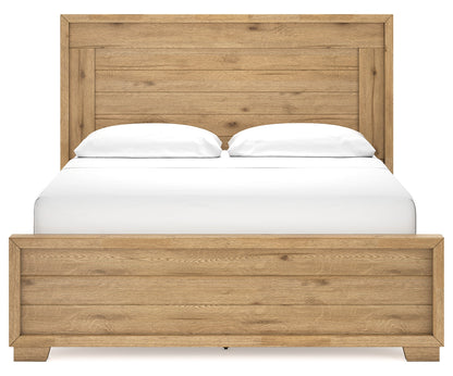 Galliden Panel Bed