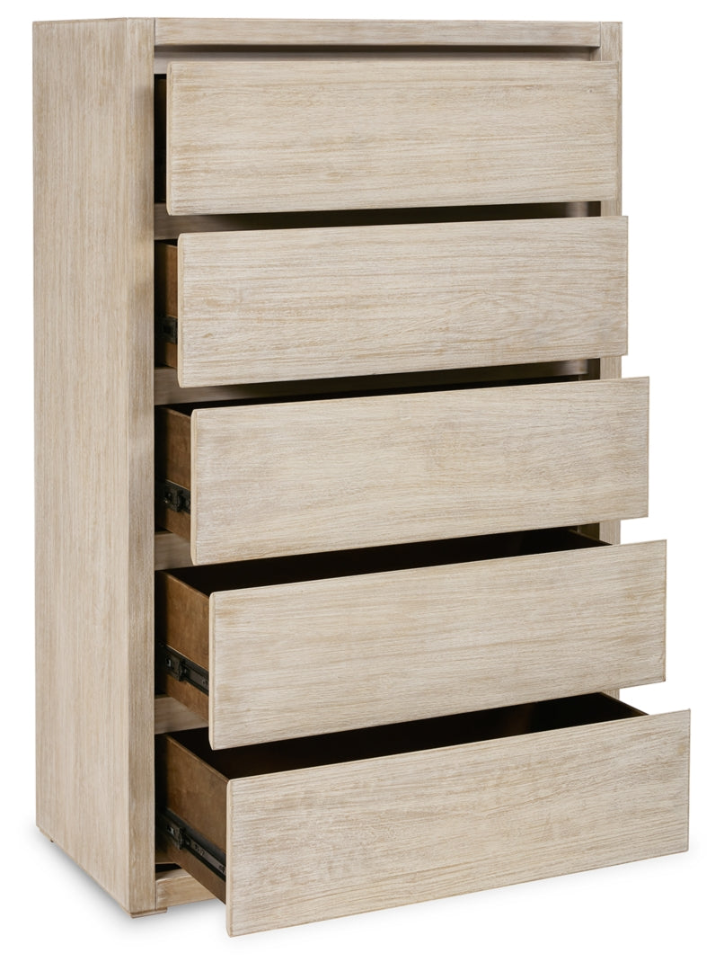 Michelia Five Drawer Chest