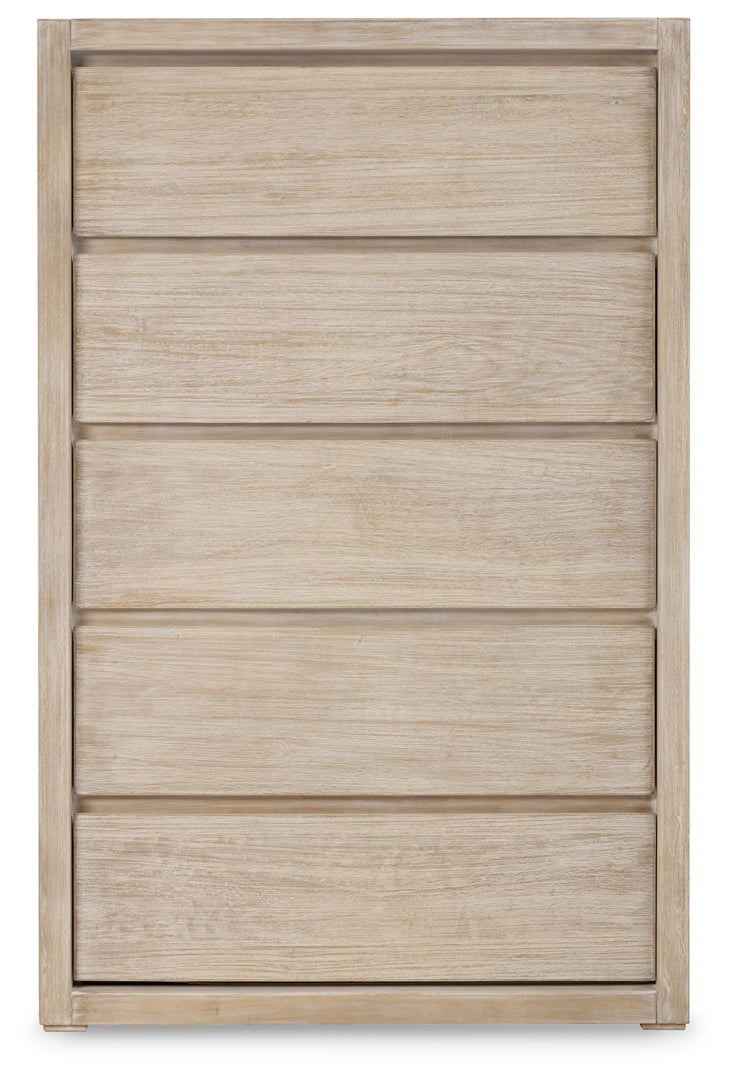 Michelia Five Drawer Chest