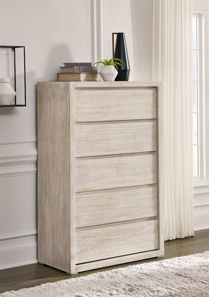 Michelia Five Drawer Chest