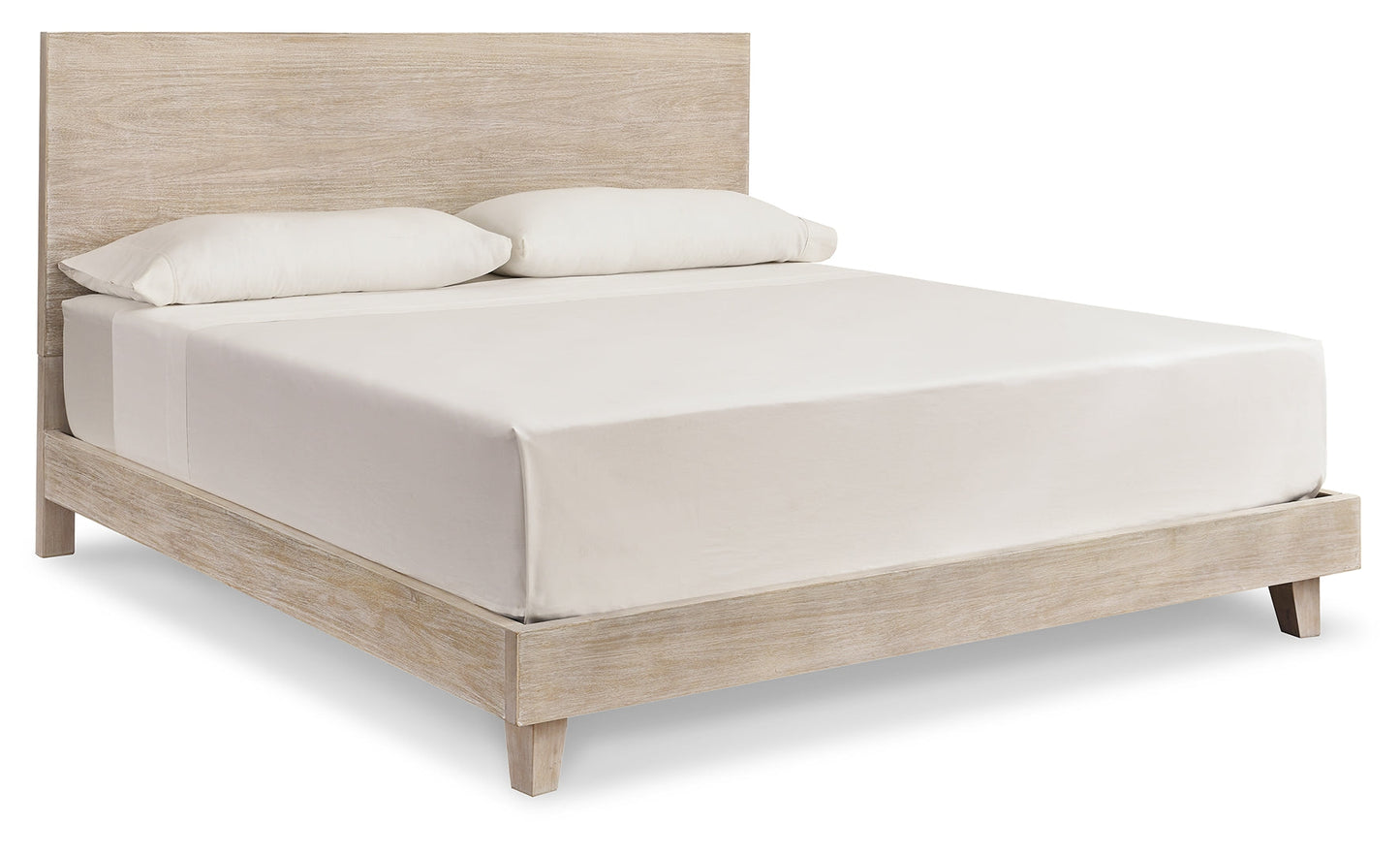 Michelia King Panel Bed