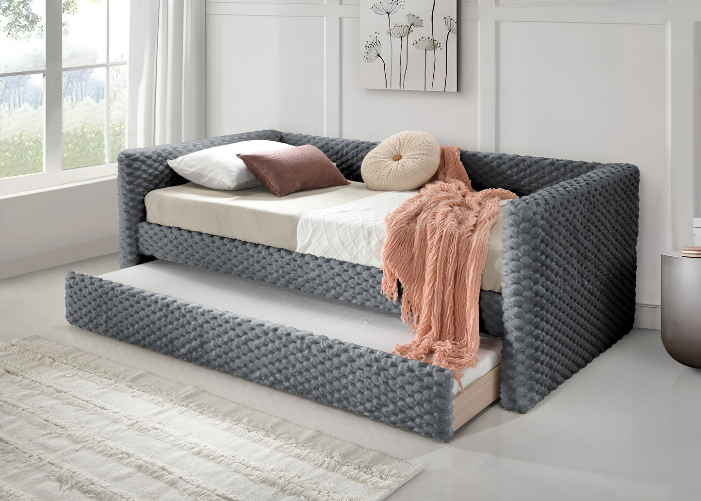 Grey Daybed