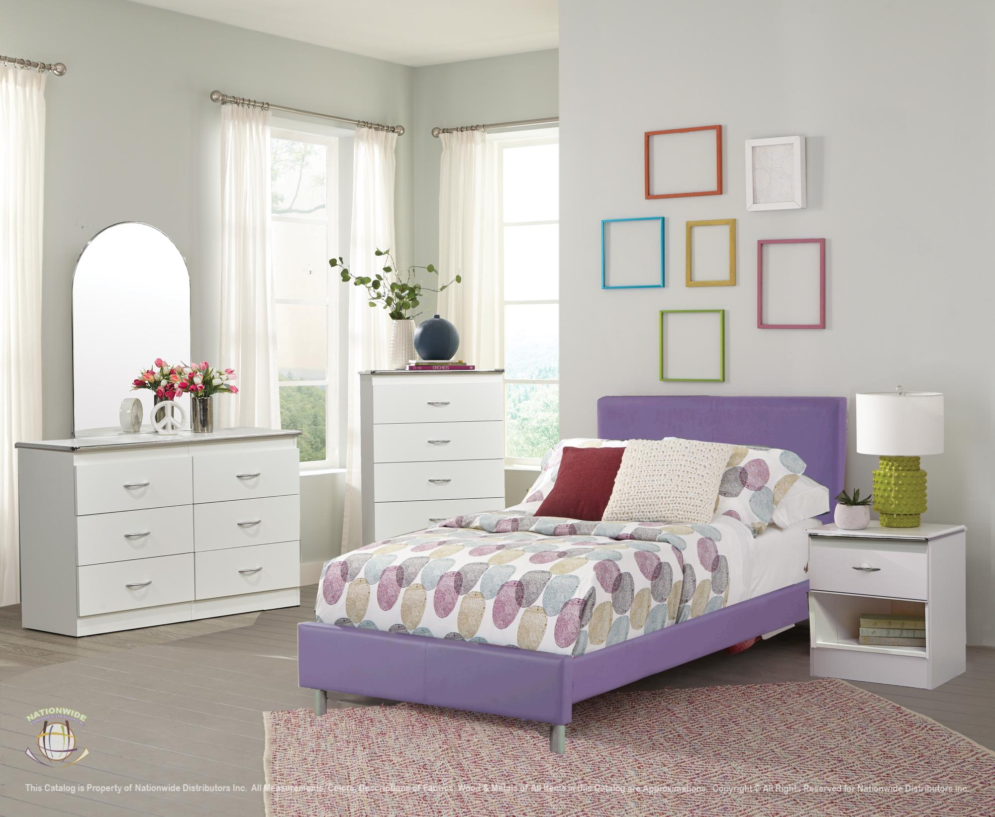 Amada Bedroom Set