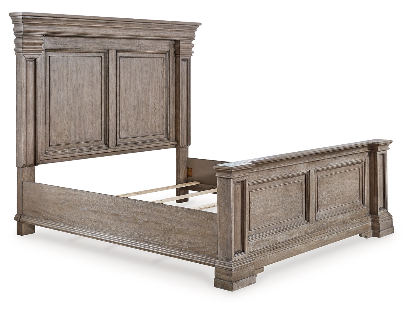 Blairhurst Brown Panel Bedroom Set