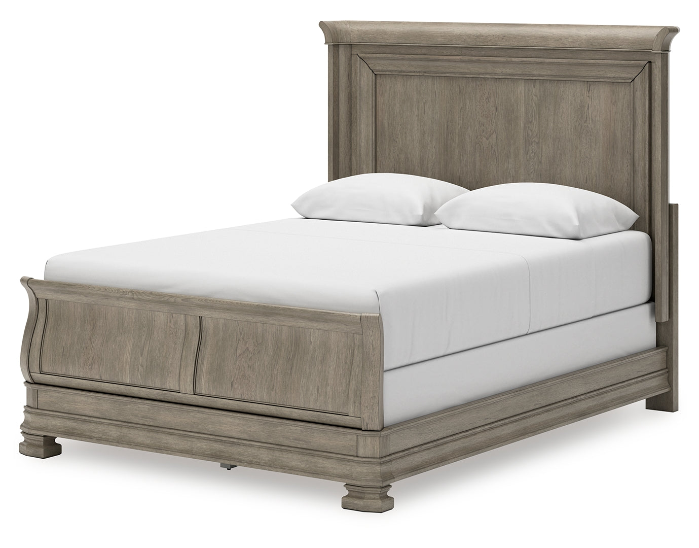 Lexorne Sleigh Bed