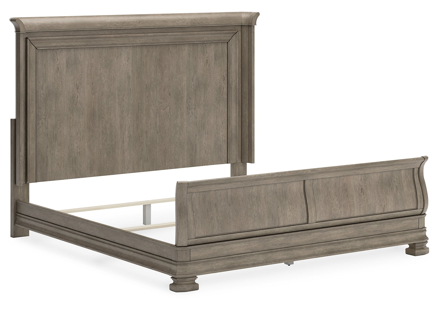 Lexorne King Sleigh Bed