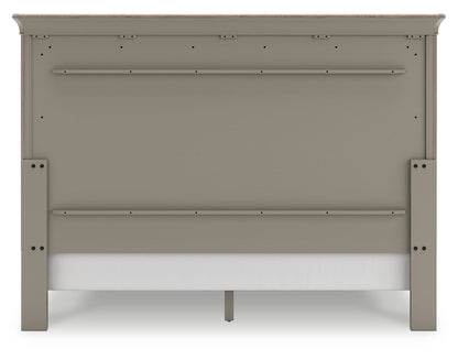 Lexorne Sleigh Bed