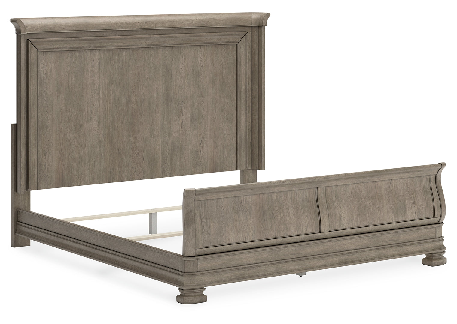 Lexorne California King Sleigh Bed