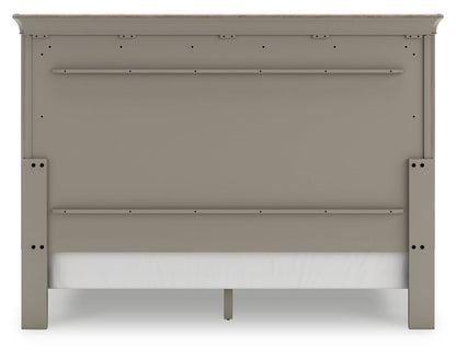 Lexorne Sleigh Bed