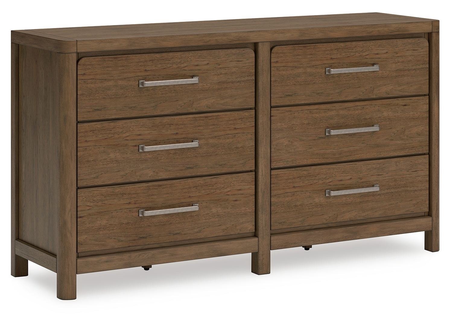 Cabalynn Brown Panel Bedroom Set