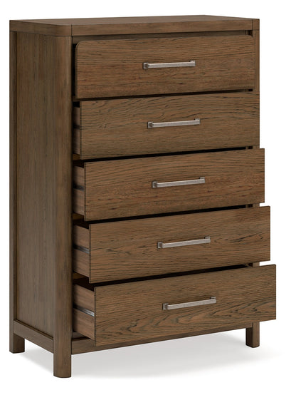 Cabalynn Five Drawer Chest