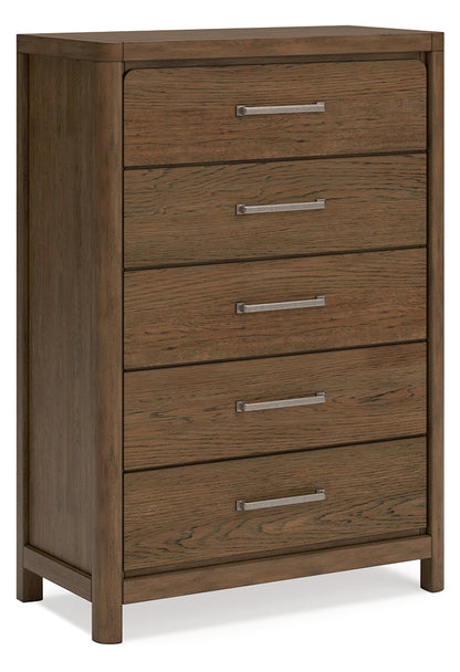 Cabalynn Five Drawer Chest