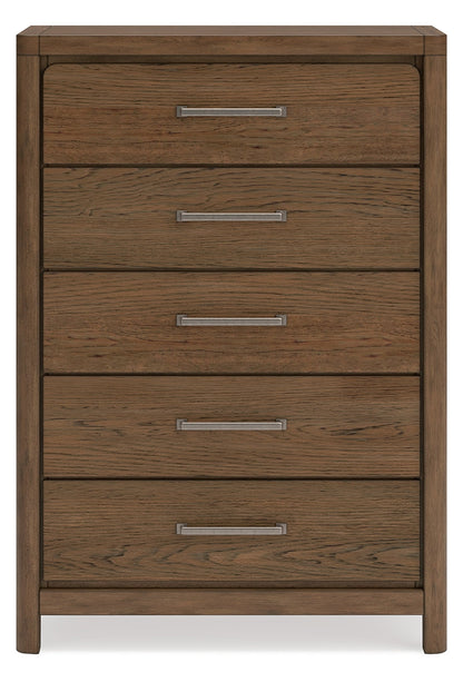 Cabalynn Five Drawer Chest