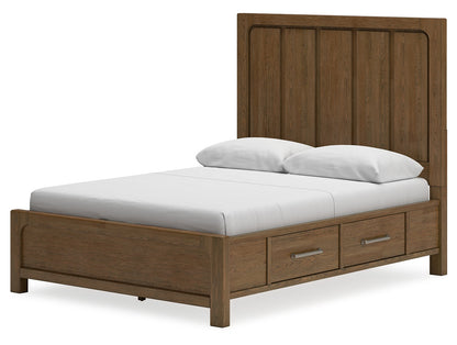 Cabalynn Panel Bed with Storage