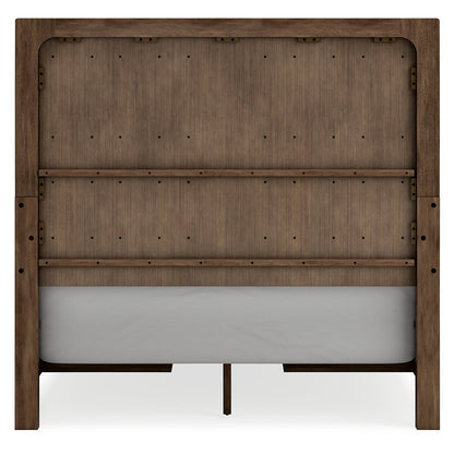 Cabalynn Panel Bed with Storage