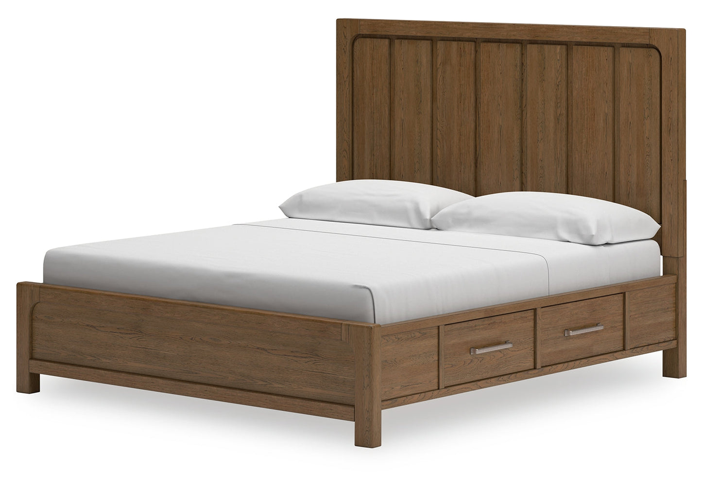 Cabalynn Panel Bed with Storage