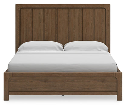 Cabalynn Panel Bed with Storage