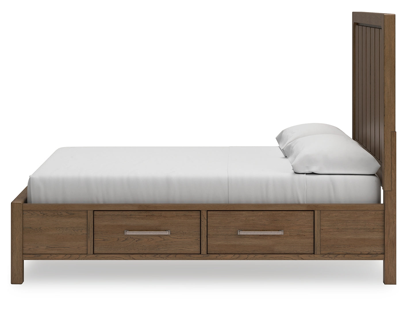 Cabalynn Panel Bed with Storage