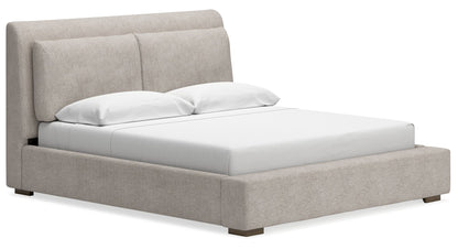 Cabalynn Upholstered Bed