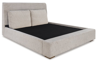 Cabalynn Upholstered Bed