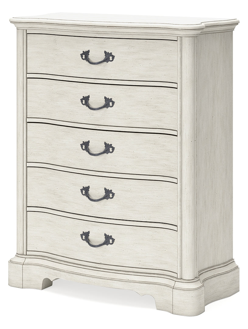 Arlendyne Five Drawer Chest