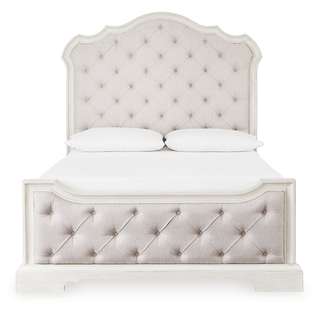 Arlendyne Upholstered Bed