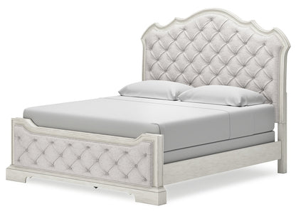 Arlendyne Upholstered Bed