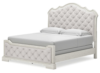 Arlendyne Upholstered Bed