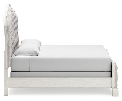 Arlendyne Upholstered Bed