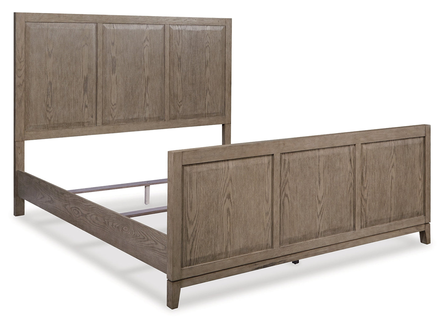 King Panel Bed