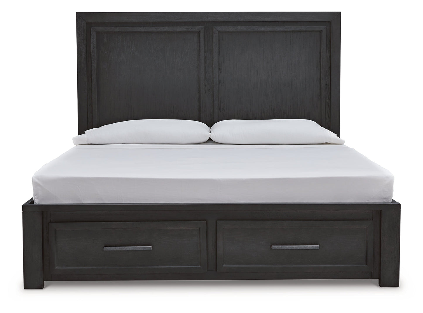 Foyland Panel Storage Bed