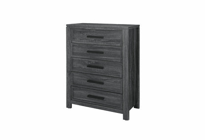 Cypress Dark Grey Chest