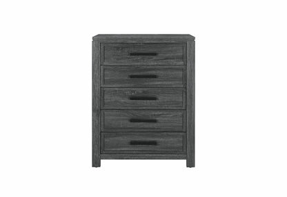 Cypress Dark Grey Chest