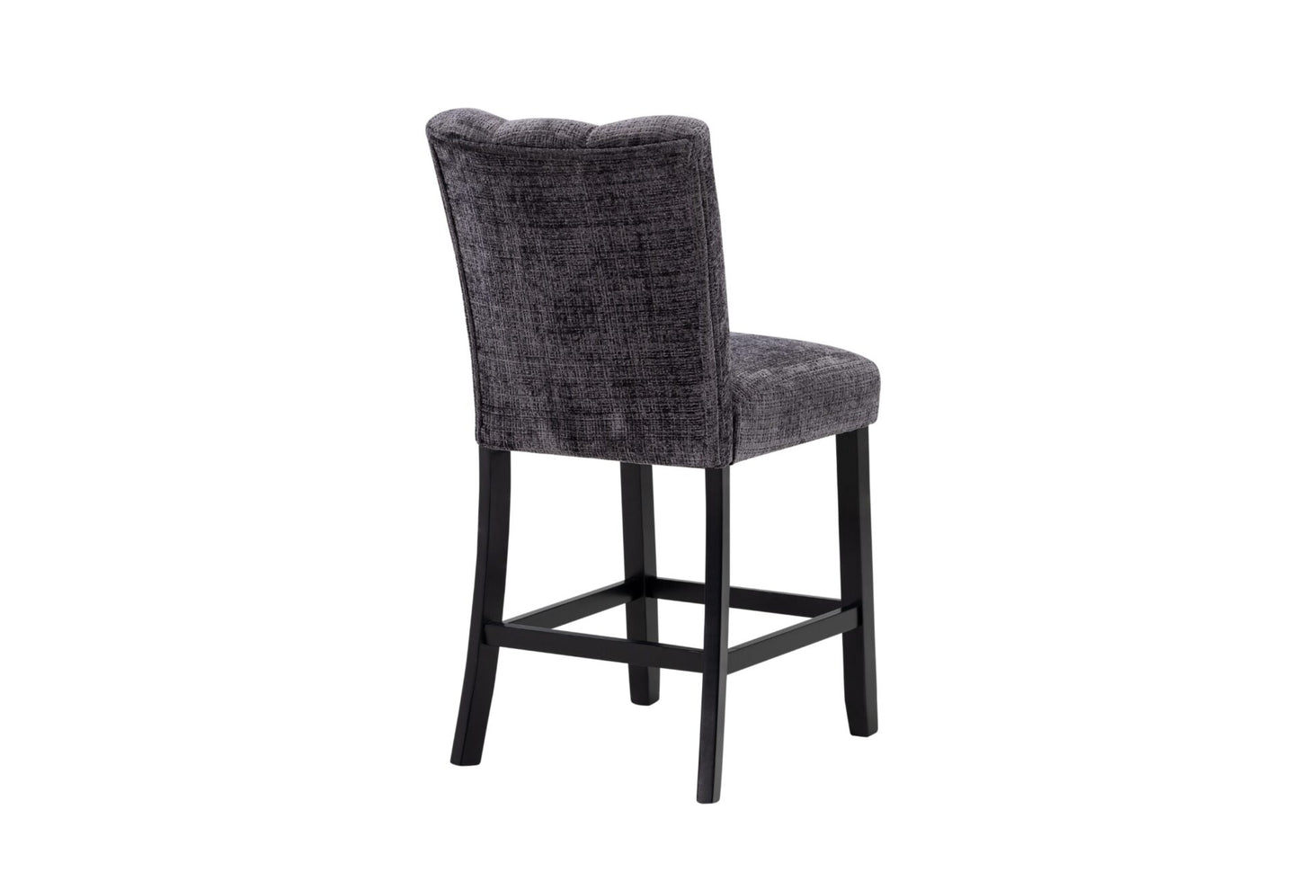 D06 Dark Grey Bar Stool