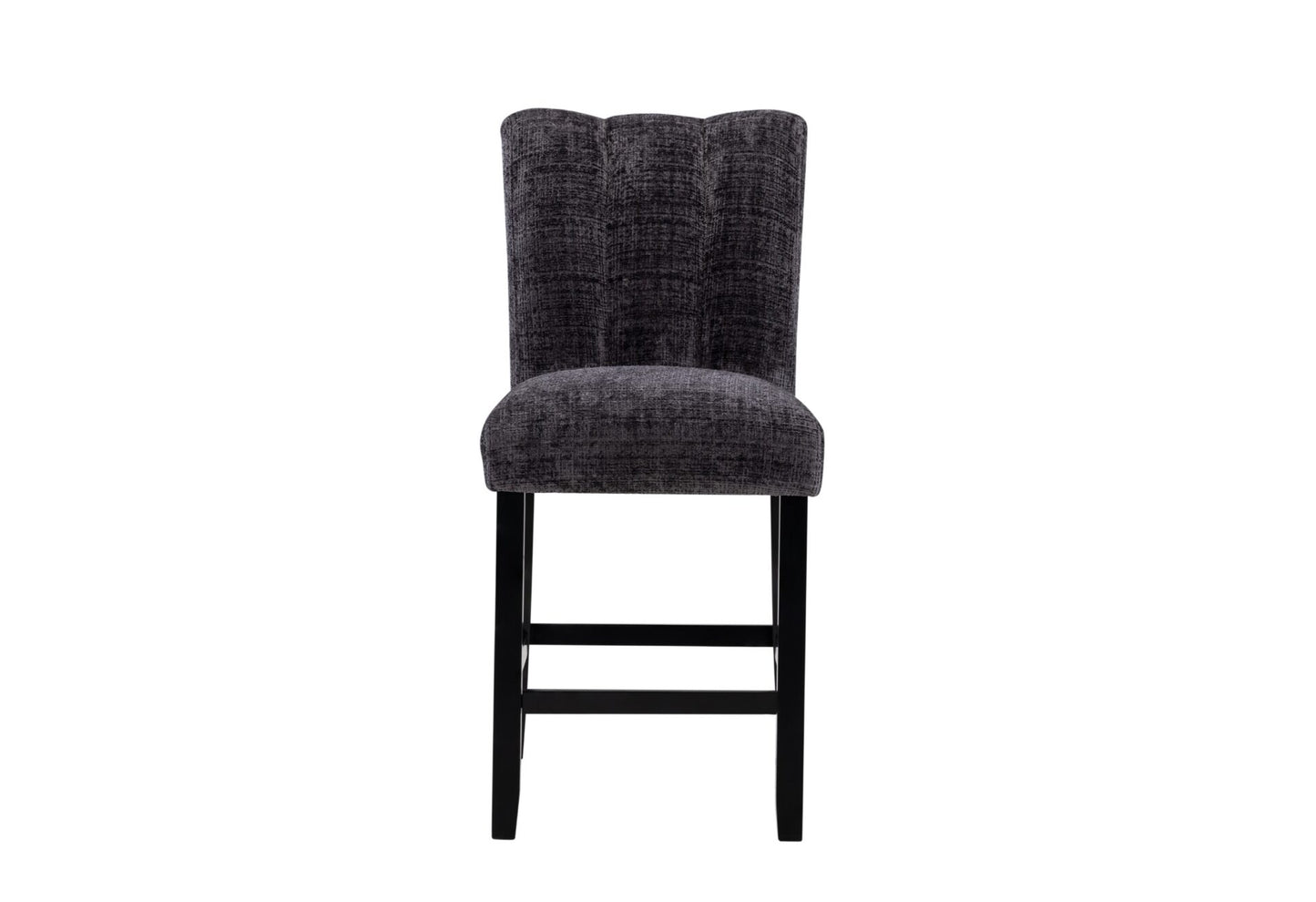 D06 Dark Grey Bar Stool